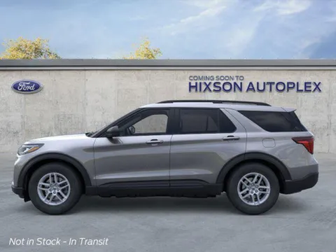 More photos of 2026 Ford Explorer Active w/200A Pkg at Hixson Autoplex of Alexandria Ford, LA