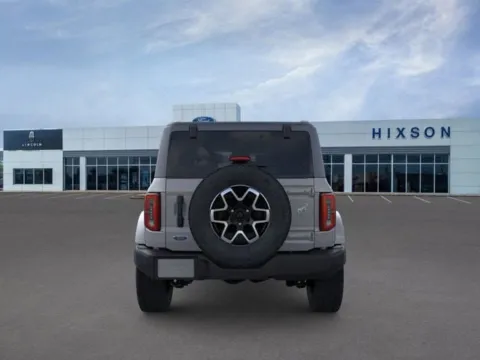 More photos of 2026 Ford Bronco Outer Banks at Hixson Autoplex of Alexandria Ford, LA
