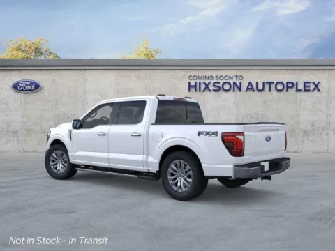 More photos of 2026 Ford F-150 LARIAT at Hixson Autoplex of Alexandria Ford, LA