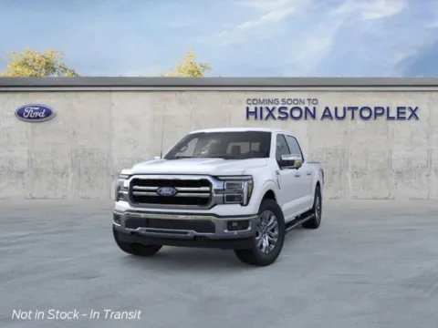 Another view of 2026 Ford F-150 LARIAT for sale in Alexandria, LA at Hixson Autoplex of Alexandria Ford