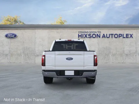 More photos of 2026 Ford F-150 LARIAT at Hixson Autoplex of Alexandria Ford, LA