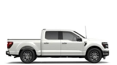 Another view of 2026 Ford F-150 LARIAT for sale in Alexandria, LA at Hixson Autoplex of Alexandria Ford