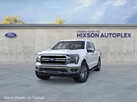 Another view of 2026 Ford F-150 LARIAT for sale in Alexandria, LA at Hixson Autoplex of Alexandria Ford