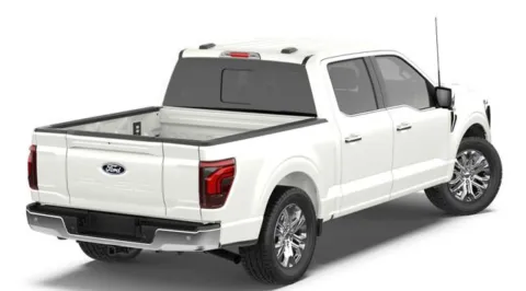 Photos of 2026 Ford F-150 LARIAT for sale in Alexandria, LA at Hixson Autoplex of Alexandria Ford