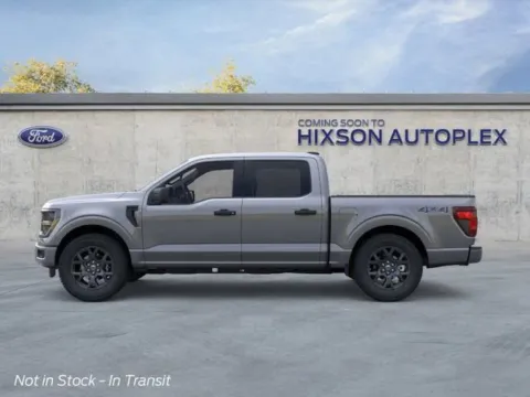 More photos of 2026 Ford F-150 STX at Hixson Autoplex of Alexandria Ford, LA