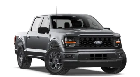 More photos of 2026 Ford F-150 STX at Hixson Autoplex of Alexandria Ford, LA