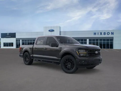 Photos of 2026 Ford F-150 XLT for sale in Alexandria, LA at Hixson Autoplex of Alexandria Ford