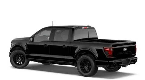 Photos of 2026 Ford F-150 XLT for sale in Alexandria, LA at Hixson Autoplex of Alexandria Ford