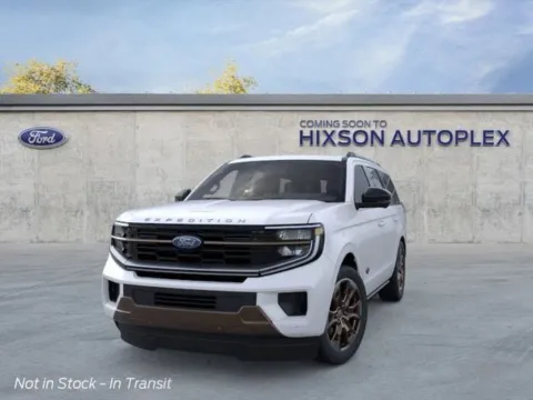 Another view of 2026 Ford Expedition King Ranch for sale in Alexandria, LA at Hixson Autoplex of Alexandria Ford