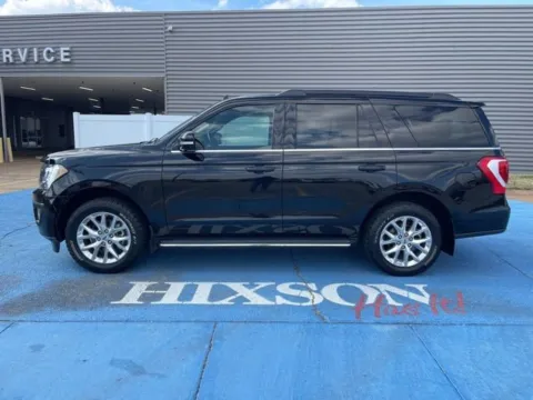 Photos of 2021 Ford Expedition XLT for sale in Alexandria, LA at Hixson Autoplex of Alexandria Ford