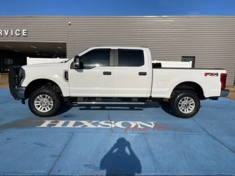 Photos of 2018 Ford Super Duty F-250 SRW XL for sale in Alexandria, LA at Hixson Autoplex of Alexandria Ford