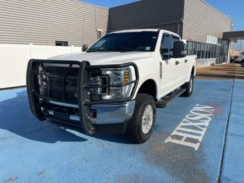 White 2018 Ford Super Duty F-250 SRW XL for sale in Alexandria, LA