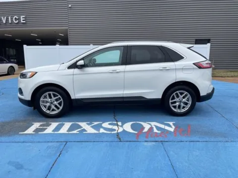 Photos of 2023 Ford Edge SEL for sale in Alexandria, LA at Hixson Autoplex of Alexandria Ford