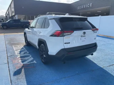 More photos of 2021 Toyota RAV4 LE at Hixson Autoplex of Alexandria Ford, LA