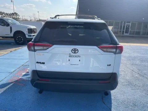 More photos of 2021 Toyota RAV4 LE at Hixson Autoplex of Alexandria Ford, LA