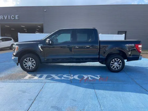 Photos of 2022 Ford F-150 LARIAT for sale in Alexandria, LA at Hixson Autoplex of Alexandria Ford
