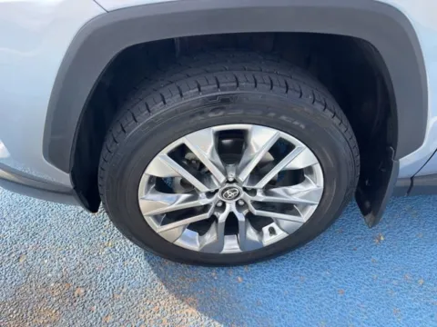 Another view of 2021 Toyota RAV4 XLE Premium for sale in Alexandria, LA at Hixson Autoplex of Alexandria Ford