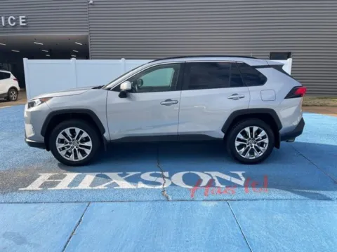 Photos of 2021 Toyota RAV4 XLE Premium for sale in Alexandria, LA at Hixson Autoplex of Alexandria Ford