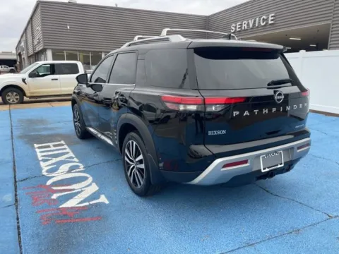 More photos of 2025 Nissan Pathfinder Platinum at Hixson Autoplex of Alexandria Ford, LA
