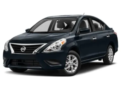 Silver 2015 Nissan Versa SV for sale in Alexandria, LA