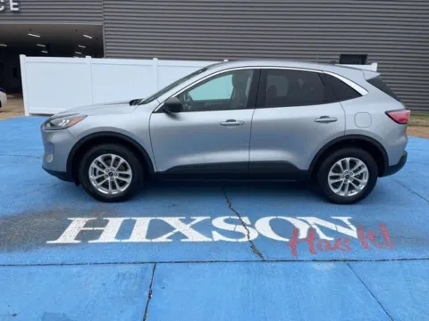Photos of 2022 Ford Escape SE for sale in Alexandria, LA at Hixson Autoplex of Alexandria Ford
