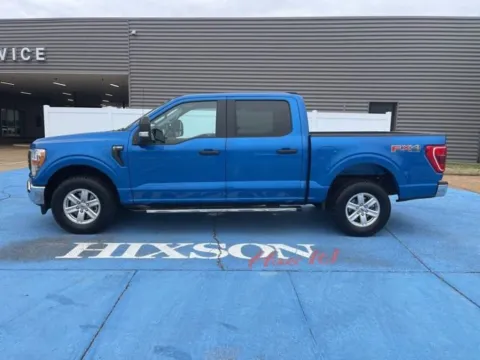 Photos of 2021 Ford F-150 XL for sale in Alexandria, LA at Hixson Autoplex of Alexandria Ford