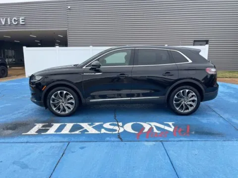 Photos of 2023 Lincoln Nautilus Reserve for sale in Alexandria, LA at Hixson Autoplex of Alexandria Ford