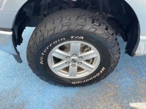 Another view of 2023 Ford F-150 XL for sale in Alexandria, LA at Hixson Autoplex of Alexandria Ford