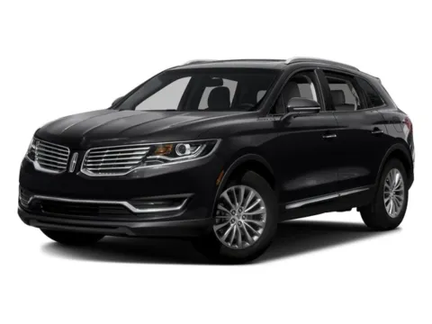 Silver 2017 Lincoln MKX Select for sale in Alexandria, LA