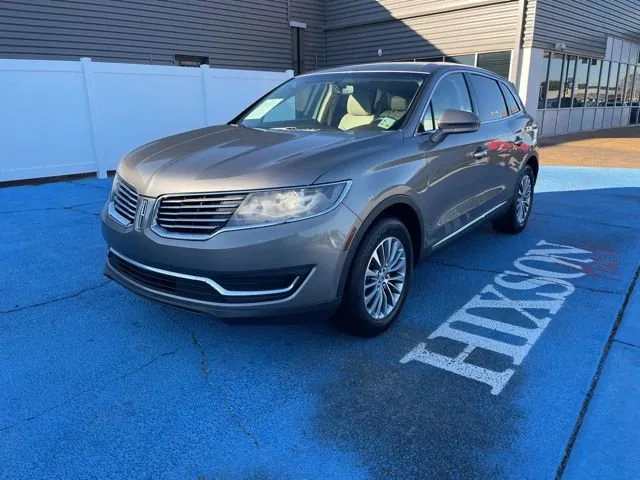 2017 Lincoln MKX Select