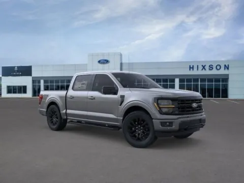 Photos of 2025 Ford F-150 XLT for sale in Alexandria, LA at Hixson Autoplex of Alexandria Ford