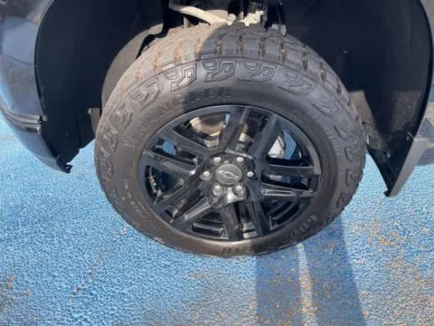 Another view of 2021 Chevrolet Silverado 1500 LT Trail Boss for sale in Alexandria, LA at Hixson Autoplex of Alexandria Ford