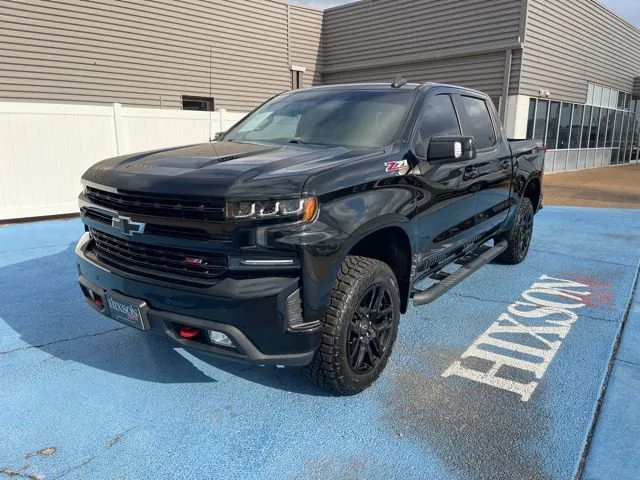 2021 Chevrolet Silverado 1500 LT Trail Boss for sale in Alexandria, LA