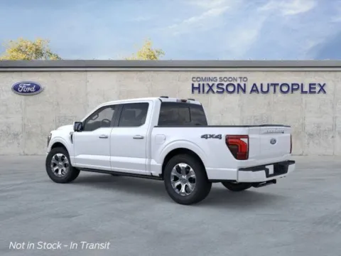 More photos of 2026 Ford F-150 Platinum at Hixson Autoplex of Alexandria Ford, LA