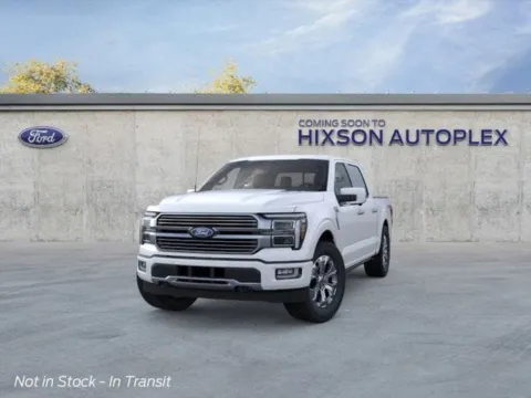 Another view of 2026 Ford F-150 Platinum for sale in Alexandria, LA at Hixson Autoplex of Alexandria Ford