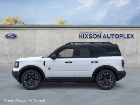 More photos of 2026 Ford Bronco Sport Outer Banks at Hixson Autoplex of Alexandria Ford, LA