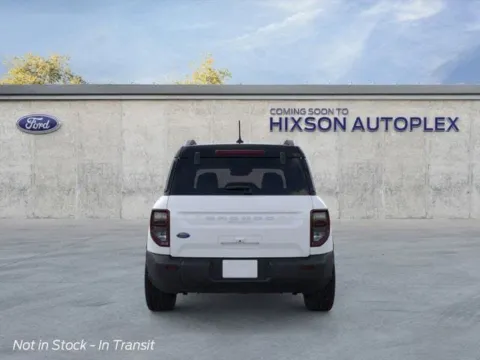 More photos of 2026 Ford Bronco Sport Outer Banks at Hixson Autoplex of Alexandria Ford, LA