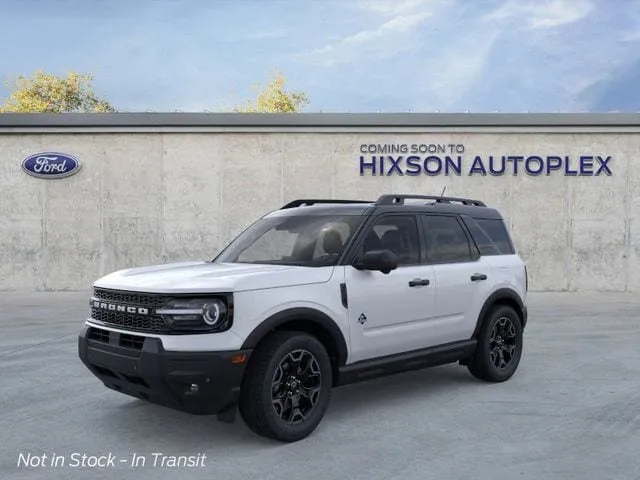 2026 Ford Bronco Sport Outer Banks for sale in Alexandria, LA