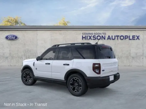 More photos of 2026 Ford Bronco Sport Outer Banks at Hixson Autoplex of Alexandria Ford, LA