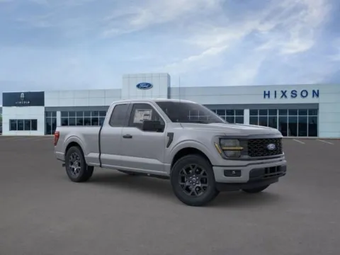 Photos of 2026 Ford F-150 STX for sale in Alexandria, LA at Hixson Autoplex of Alexandria Ford