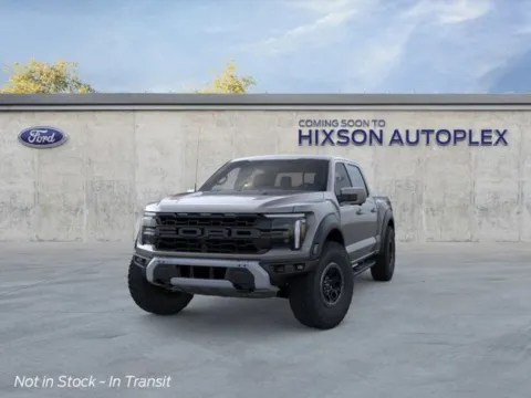 Another view of 2026 Ford F-150 Raptor for sale in Alexandria, LA at Hixson Autoplex of Alexandria Ford