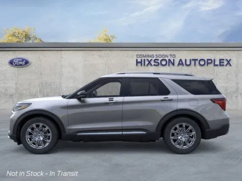 More photos of 2026 Ford Explorer Platinum at Hixson Autoplex of Alexandria Ford, LA