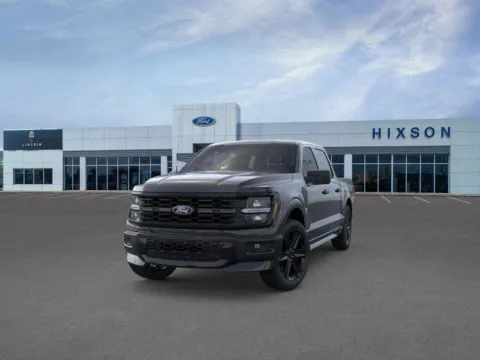 Another view of 2026 Ford F-150 STX for sale in Alexandria, LA at Hixson Autoplex of Alexandria Ford