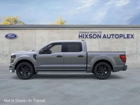 More photos of 2026 Ford F-150 STX at Hixson Autoplex of Alexandria Ford, LA