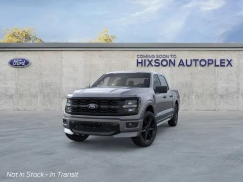 Another view of 2026 Ford F-150 STX for sale in Alexandria, LA at Hixson Autoplex of Alexandria Ford