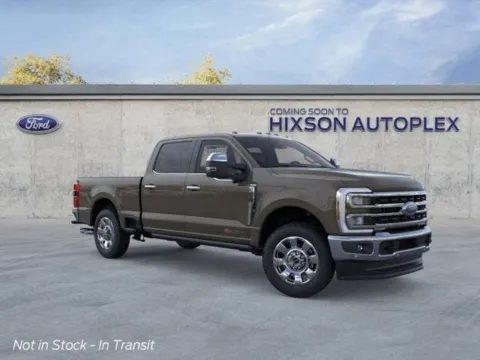 Photos of 2026 Ford Super Duty F-250 SRW for sale in Alexandria, LA at Hixson Autoplex of Alexandria Ford