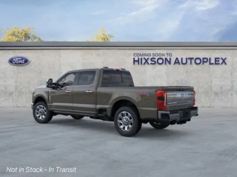 More photos of 2026 Ford Super Duty F-250 SRW at Hixson Autoplex of Alexandria Ford, LA