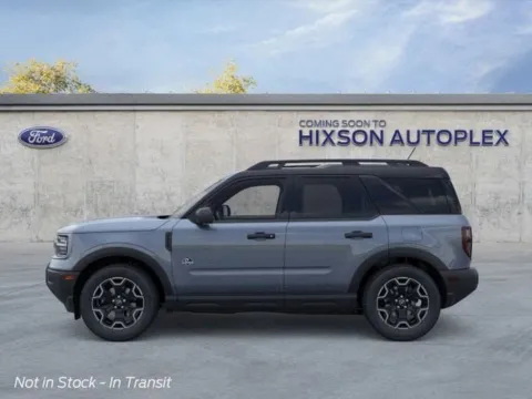 More photos of 2026 Ford Bronco Sport Outer Banks at Hixson Autoplex of Alexandria Ford, LA