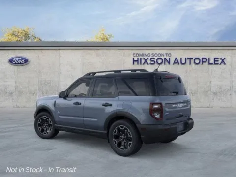 More photos of 2026 Ford Bronco Sport Outer Banks at Hixson Autoplex of Alexandria Ford, LA