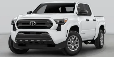 White 2024 Toyota Tacoma SR for sale in Alexandria, LA